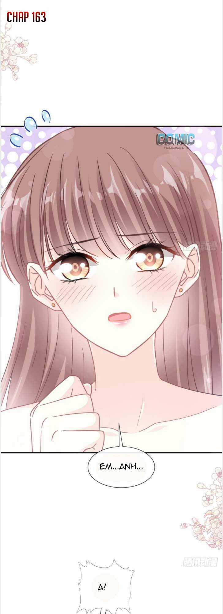 Bá Đạo Tổng Tài Nhẹ Nhàng Yêu Chapter 163 trang 1