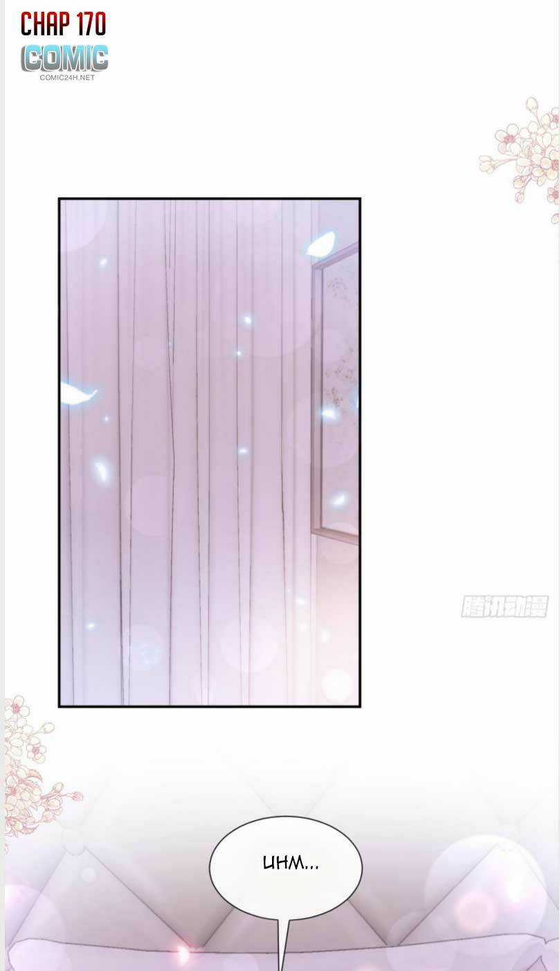 Bá Đạo Tổng Tài Nhẹ Nhàng Yêu Chapter 170 trang 1