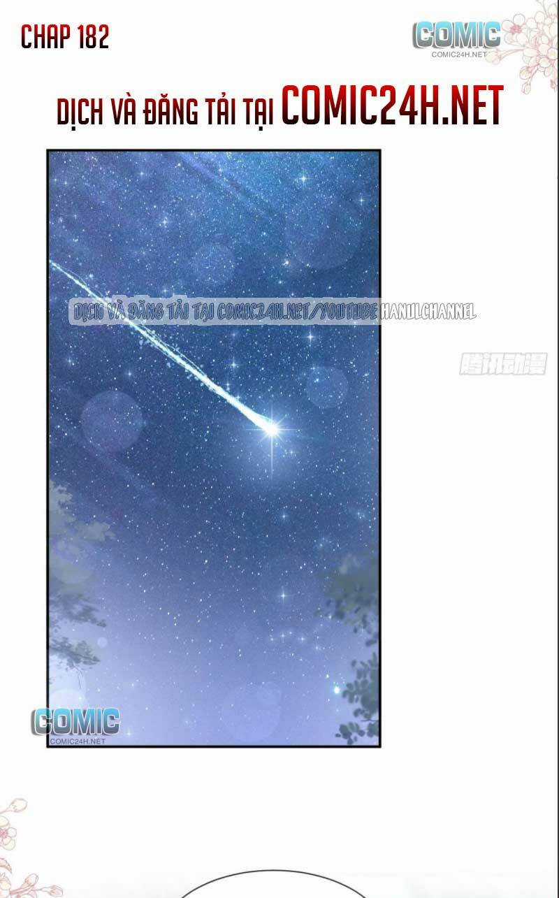 Bá Đạo Tổng Tài Nhẹ Nhàng Yêu Chapter 182.1 trang 1