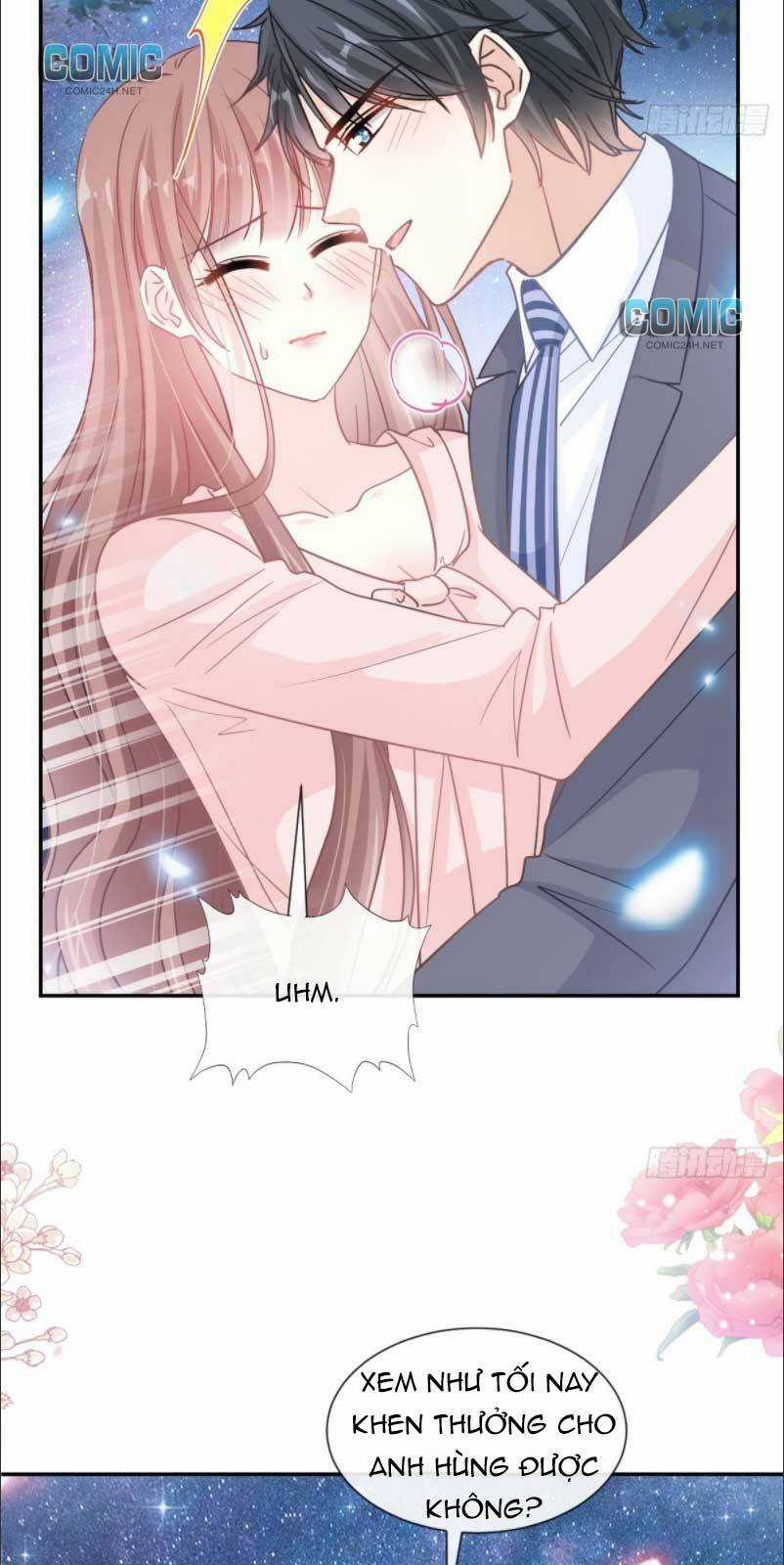 Bá Đạo Tổng Tài Nhẹ Nhàng Yêu Chapter 182.2 trang 1
