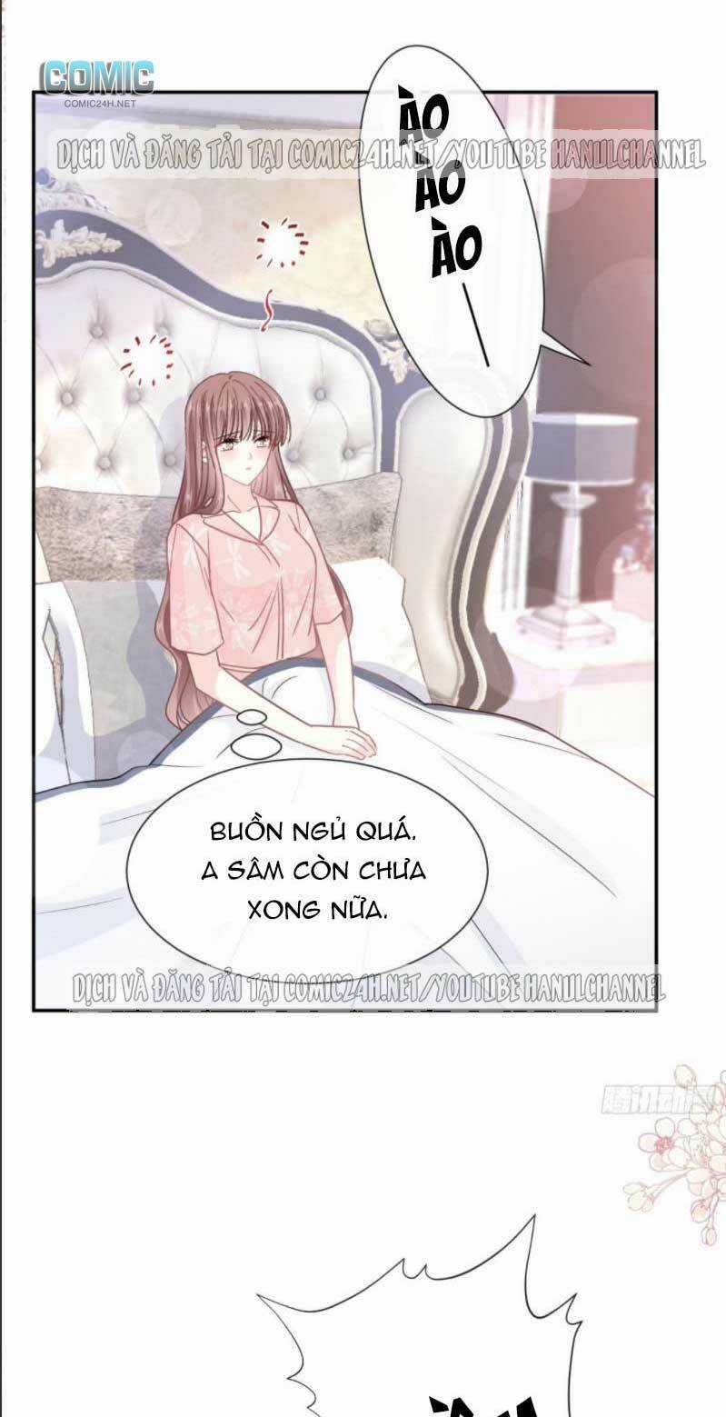 Bá Đạo Tổng Tài Nhẹ Nhàng Yêu Chapter 186.2 trang 1