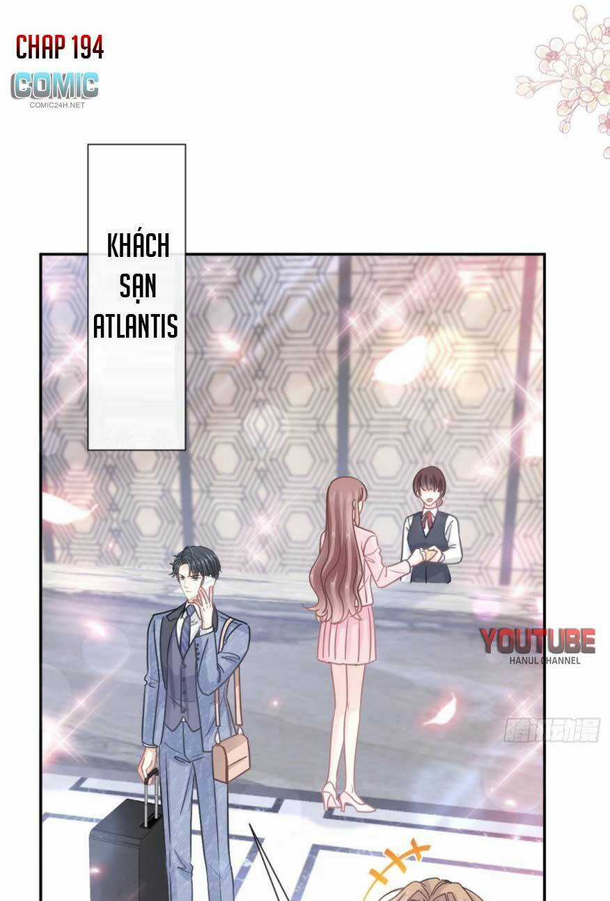 Bá Đạo Tổng Tài Nhẹ Nhàng Yêu Chapter 194 trang 1