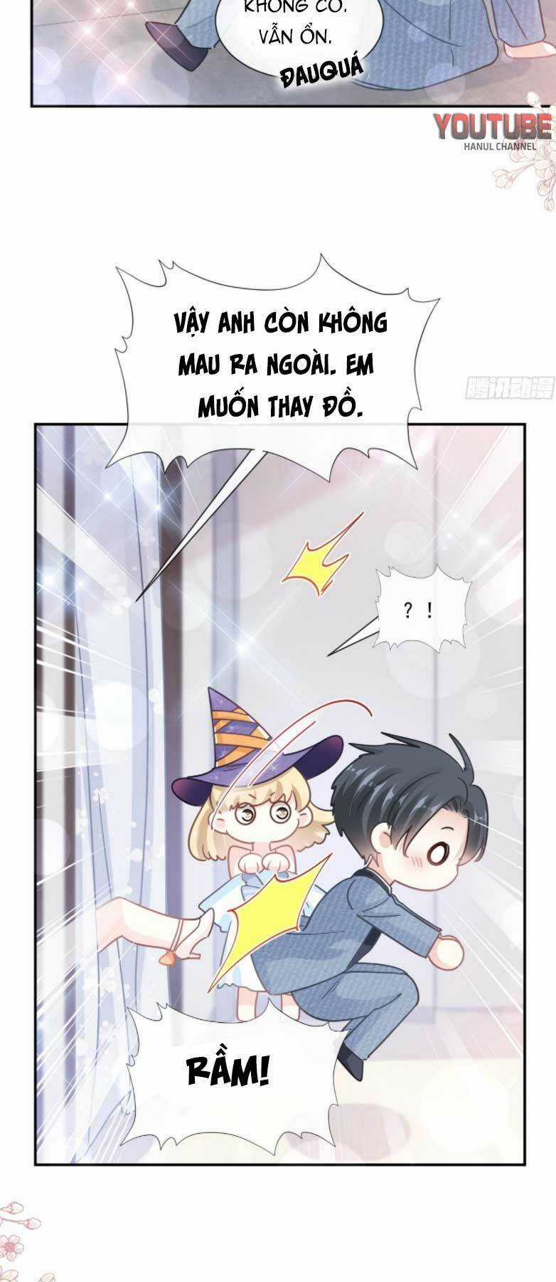 Bá Đạo Tổng Tài Nhẹ Nhàng Yêu Chapter 199.2 trang 1