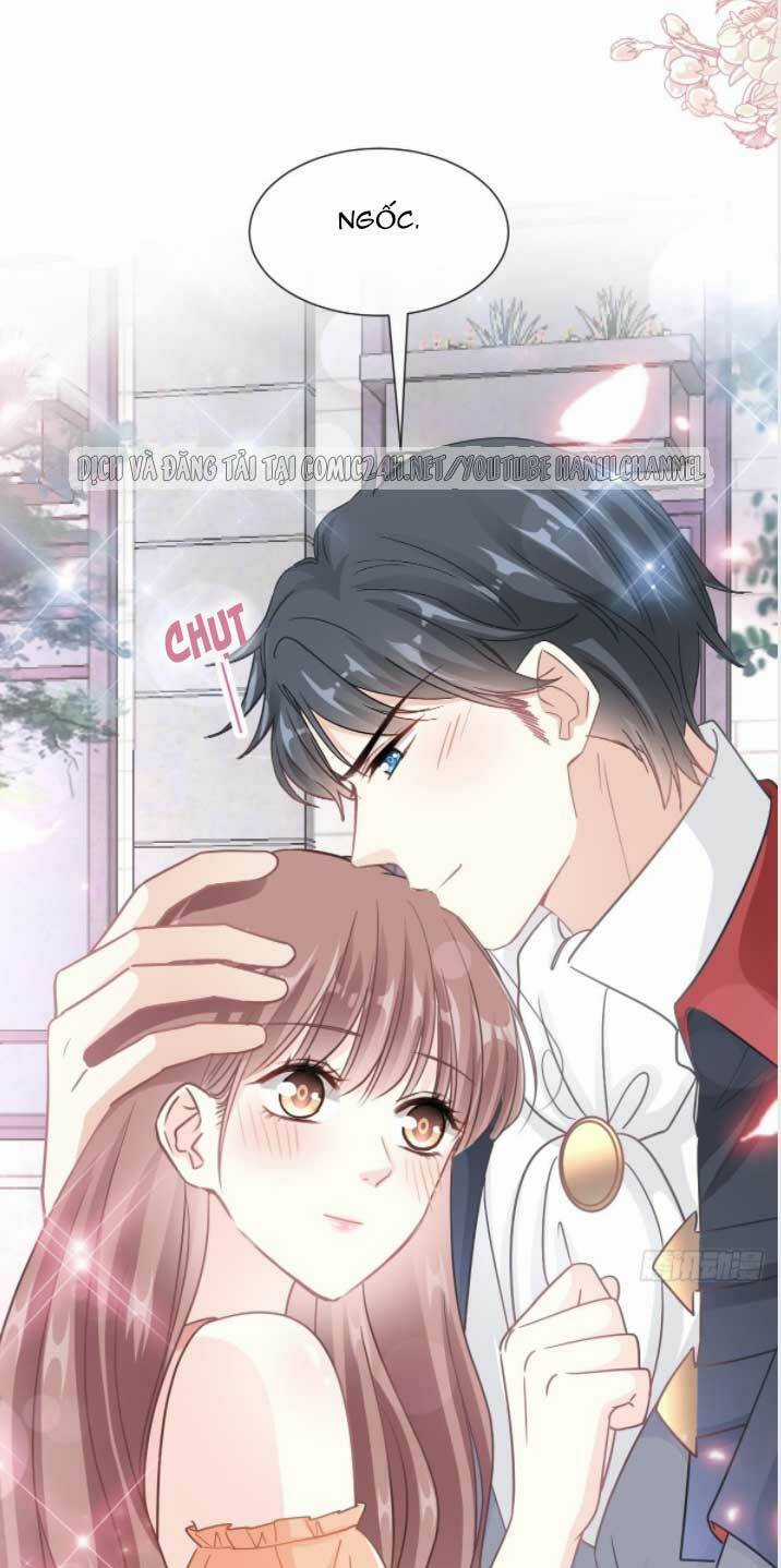 Bá Đạo Tổng Tài Nhẹ Nhàng Yêu Chapter 201.2 trang 1
