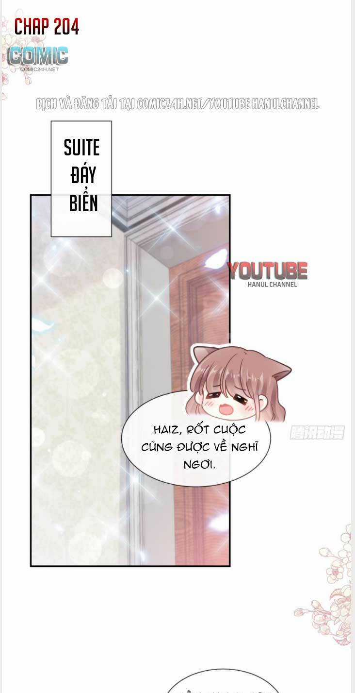 Bá Đạo Tổng Tài Nhẹ Nhàng Yêu Chapter 204 trang 1