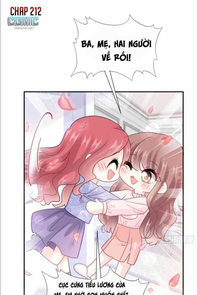 Bá Đạo Tổng Tài Nhẹ Nhàng Yêu Chapter 212 trang 1