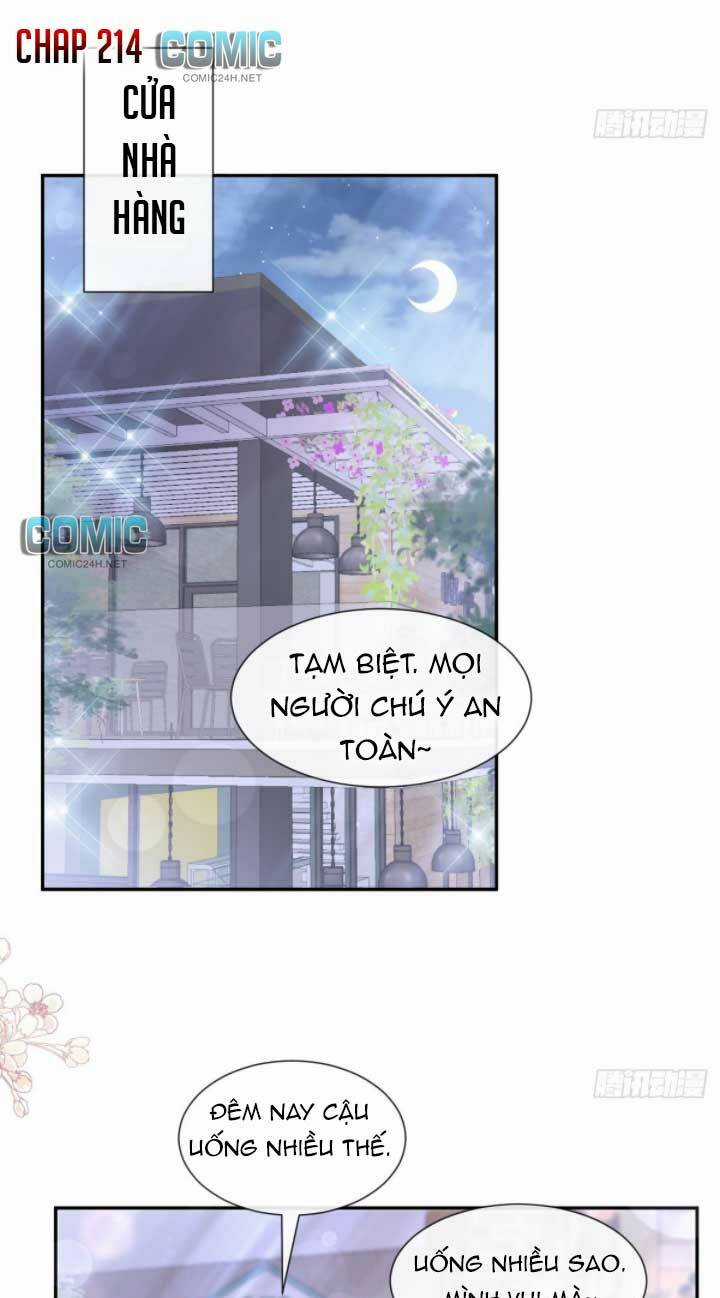 Bá Đạo Tổng Tài Nhẹ Nhàng Yêu Chapter 213 trang 1