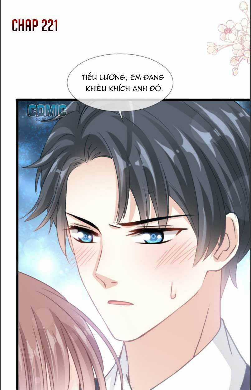 Bá Đạo Tổng Tài Nhẹ Nhàng Yêu Chapter 221 trang 1