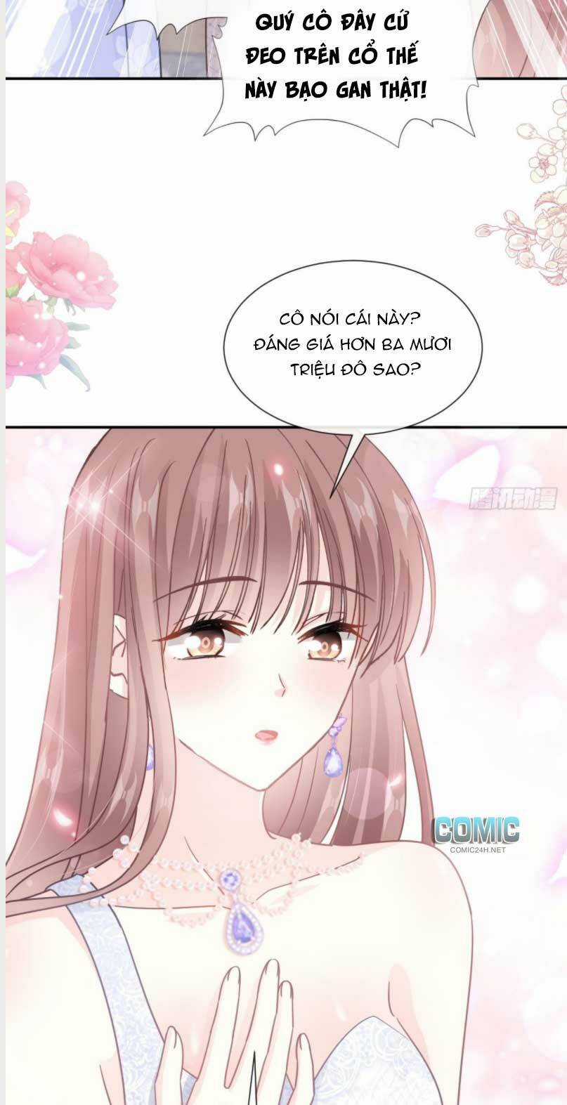 Bá Đạo Tổng Tài Nhẹ Nhàng Yêu Chapter 222.2 trang 13