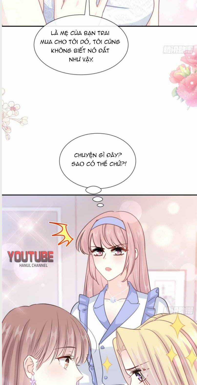 Bá Đạo Tổng Tài Nhẹ Nhàng Yêu Chapter 222.2 trang 14