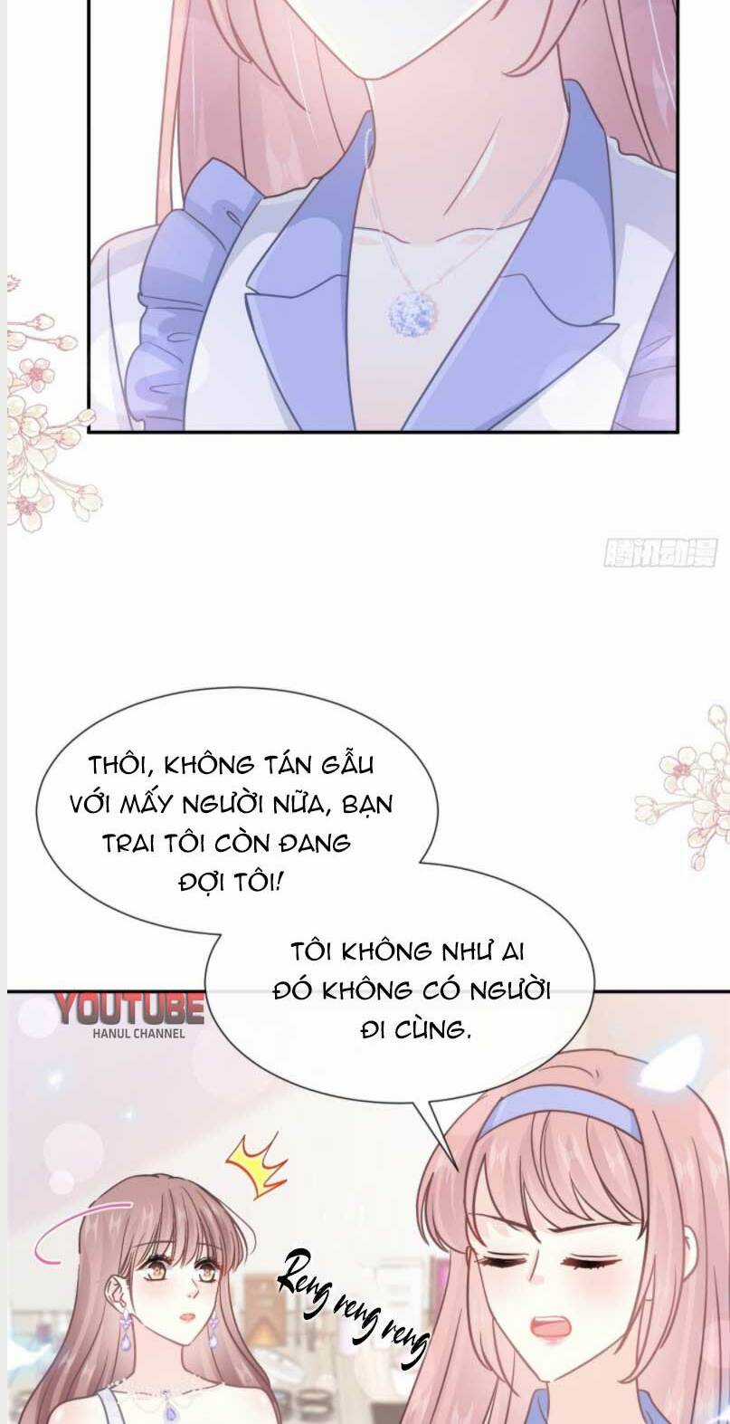 Bá Đạo Tổng Tài Nhẹ Nhàng Yêu Chapter 222.2 trang 18