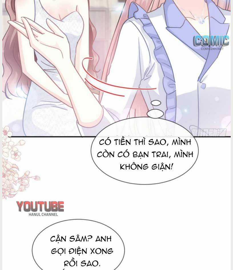 Bá Đạo Tổng Tài Nhẹ Nhàng Yêu Chapter 222.2 trang 19