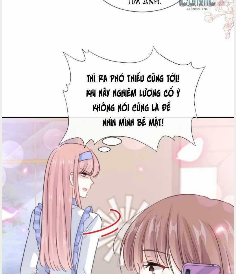 Bá Đạo Tổng Tài Nhẹ Nhàng Yêu Chapter 222.2 trang 21