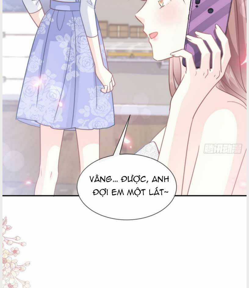 Bá Đạo Tổng Tài Nhẹ Nhàng Yêu Chapter 222.2 trang 22