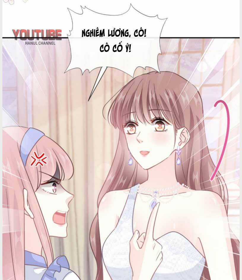 Bá Đạo Tổng Tài Nhẹ Nhàng Yêu Chapter 222.2 trang 23