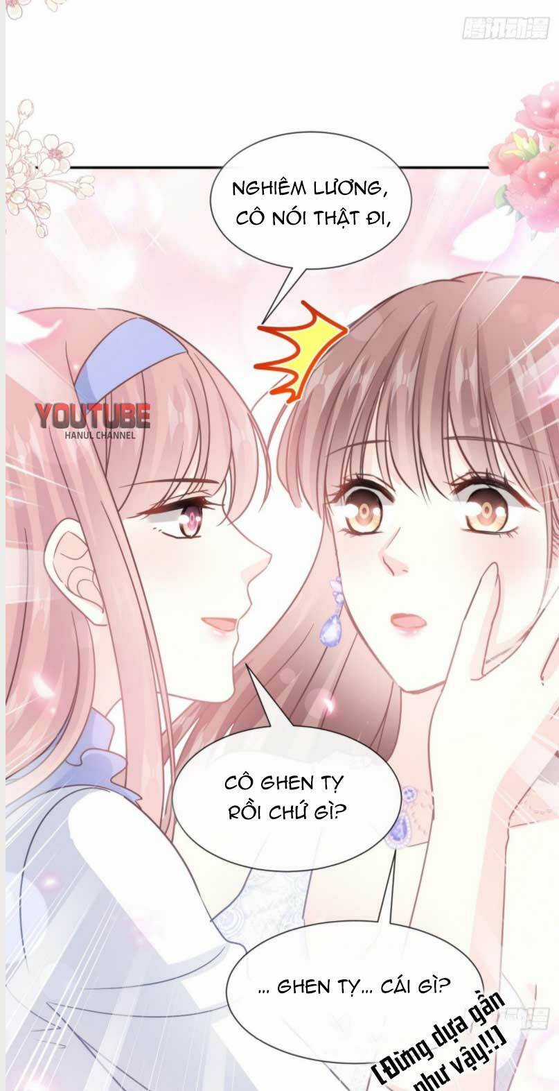 Bá Đạo Tổng Tài Nhẹ Nhàng Yêu Chapter 222.2 trang 5