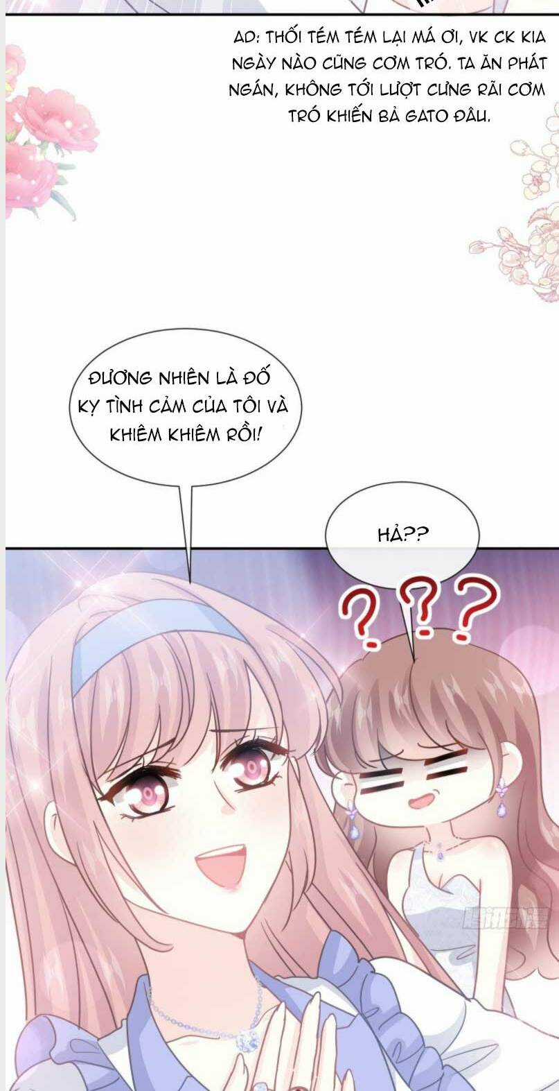 Bá Đạo Tổng Tài Nhẹ Nhàng Yêu Chapter 222.2 trang 6