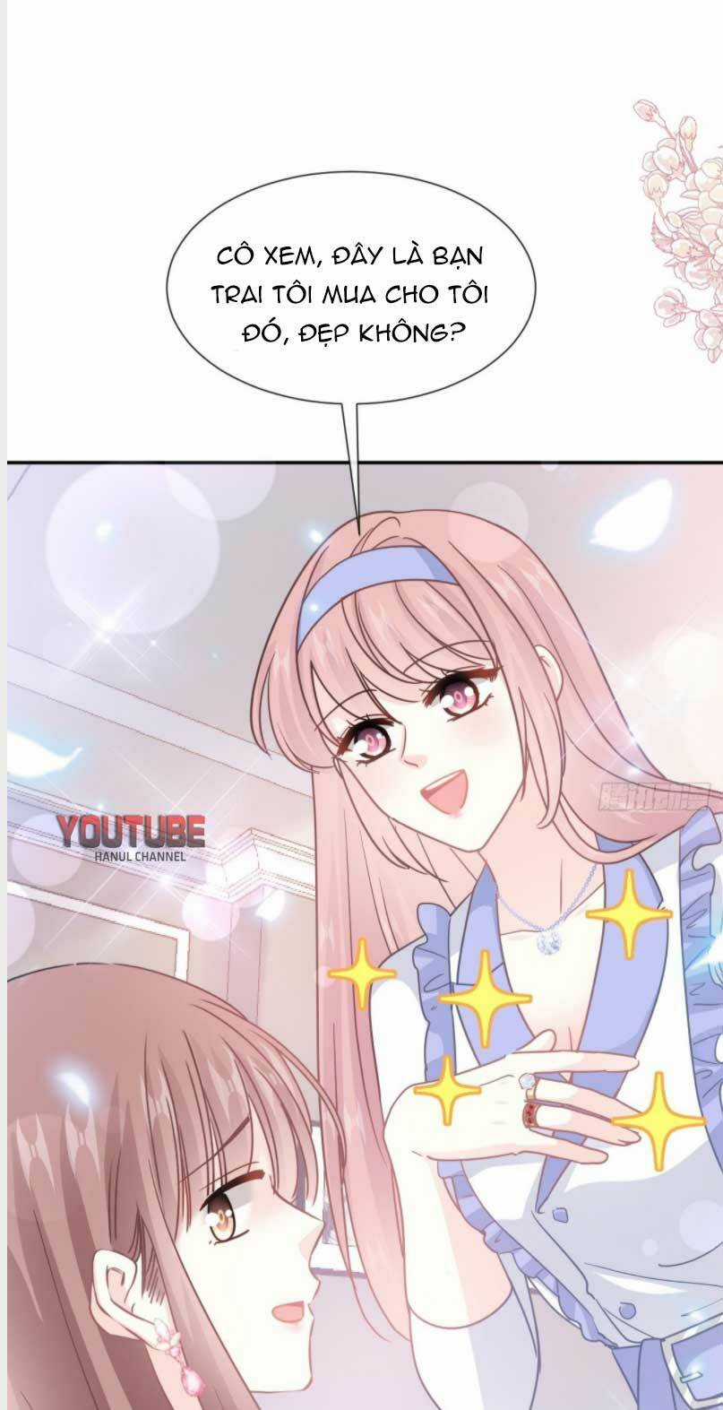 Bá Đạo Tổng Tài Nhẹ Nhàng Yêu Chapter 222.2 trang 9