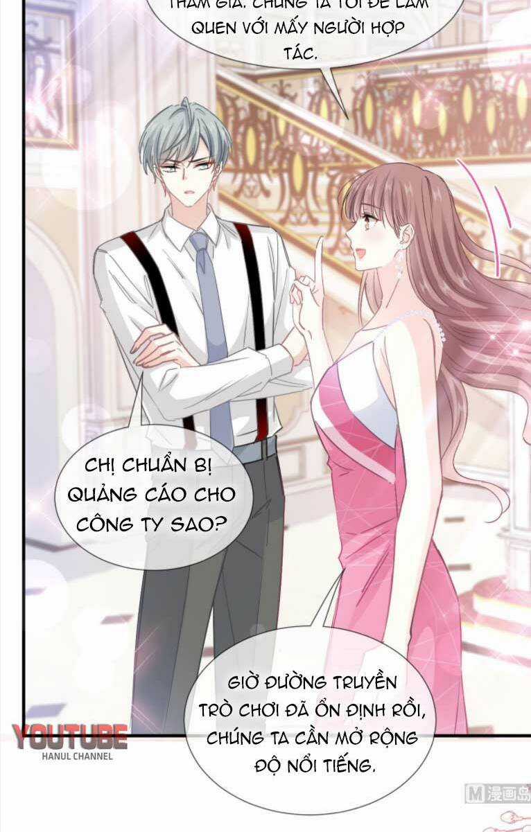 Bá Đạo Tổng Tài Nhẹ Nhàng Yêu Chapter 223 trang 12