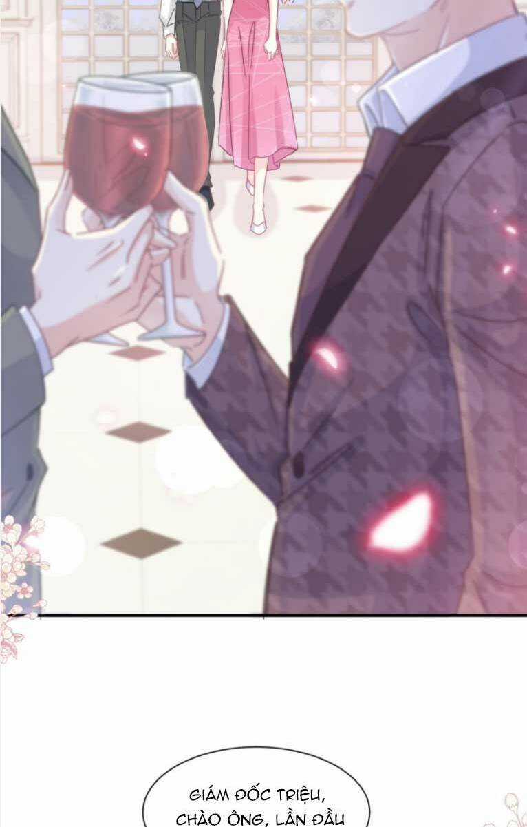 Bá Đạo Tổng Tài Nhẹ Nhàng Yêu Chapter 223 trang 14