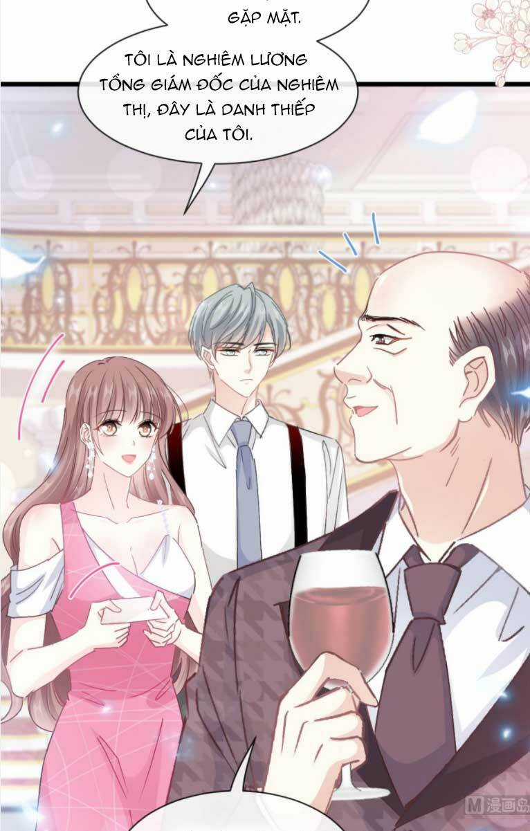 Bá Đạo Tổng Tài Nhẹ Nhàng Yêu Chapter 223 trang 15