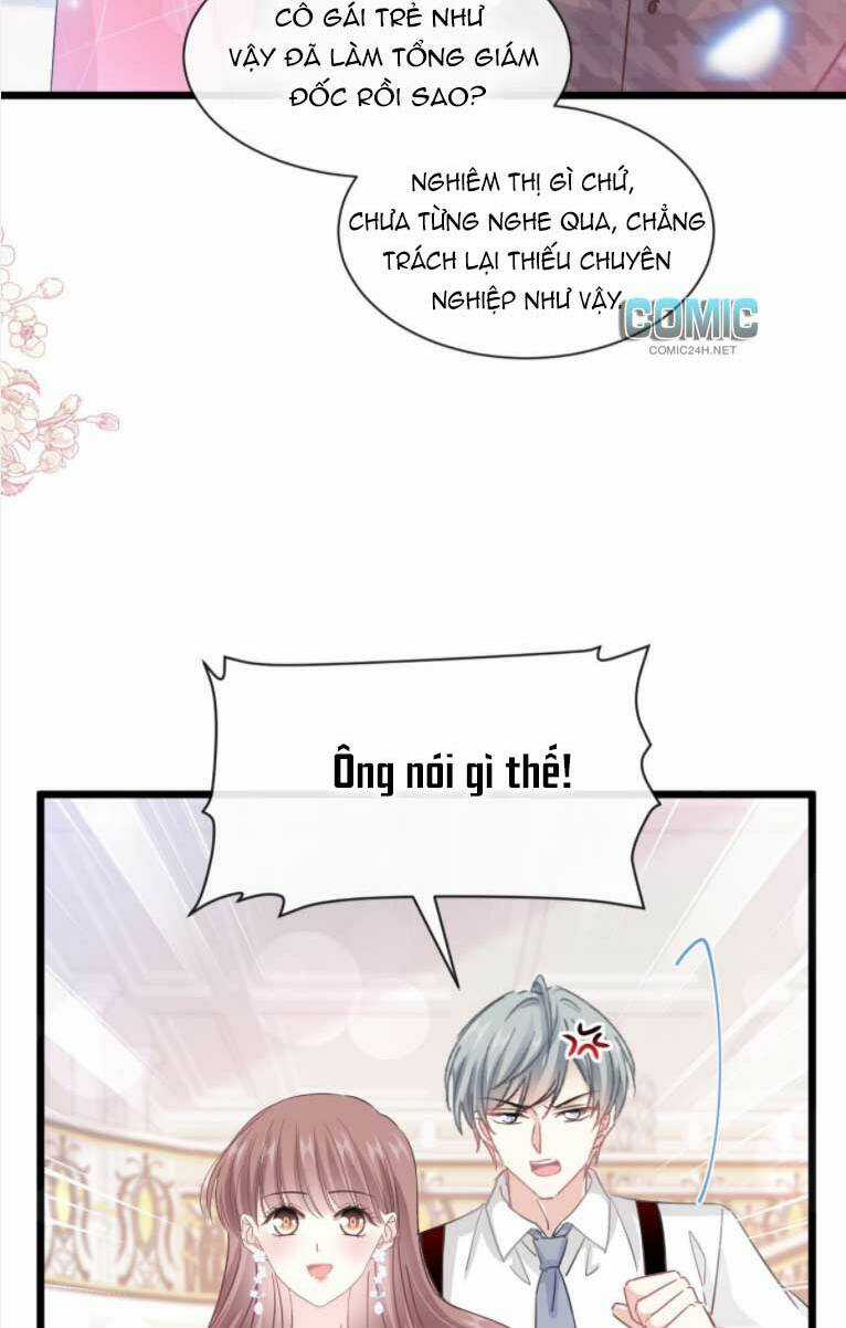 Bá Đạo Tổng Tài Nhẹ Nhàng Yêu Chapter 223 trang 16