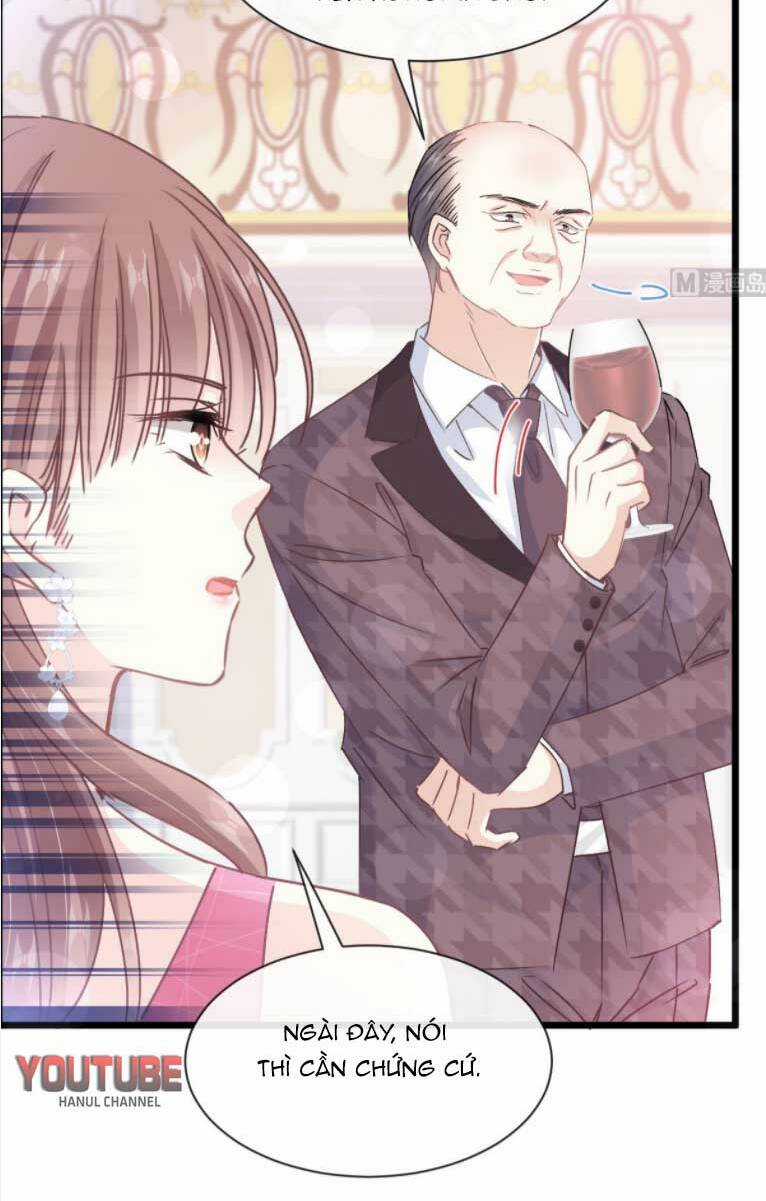 Bá Đạo Tổng Tài Nhẹ Nhàng Yêu Chapter 223 trang 18