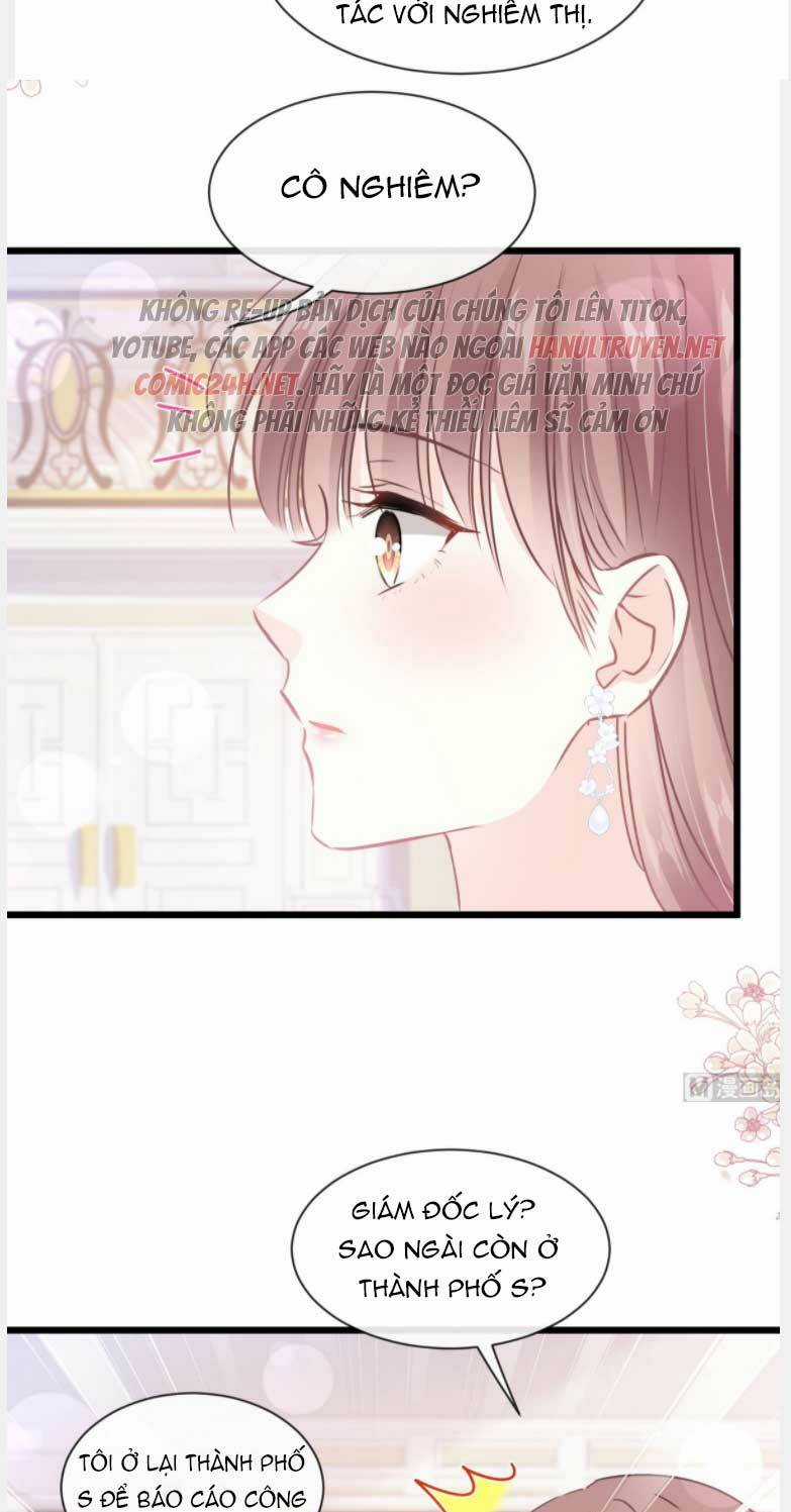 Bá Đạo Tổng Tài Nhẹ Nhàng Yêu Chapter 223 trang 21