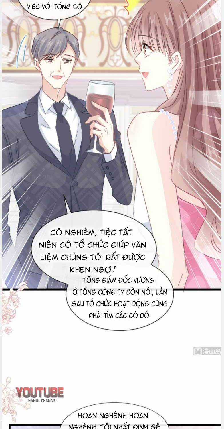 Bá Đạo Tổng Tài Nhẹ Nhàng Yêu Chapter 223 trang 22