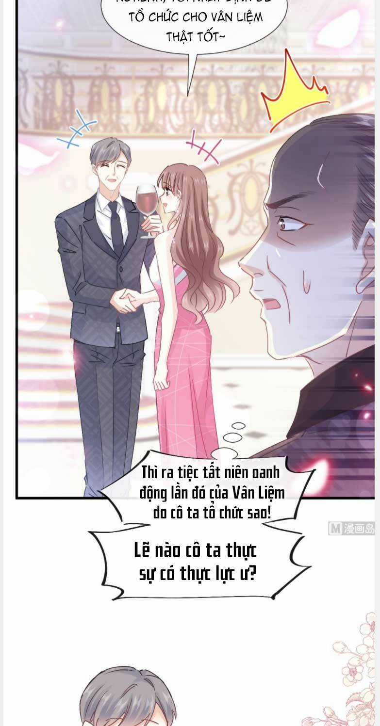 Bá Đạo Tổng Tài Nhẹ Nhàng Yêu Chapter 223 trang 23