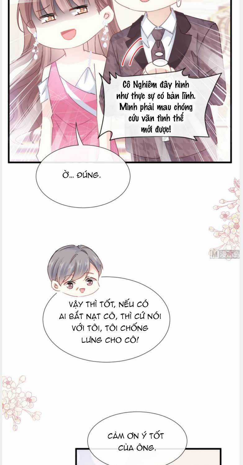 Bá Đạo Tổng Tài Nhẹ Nhàng Yêu Chapter 223 trang 25