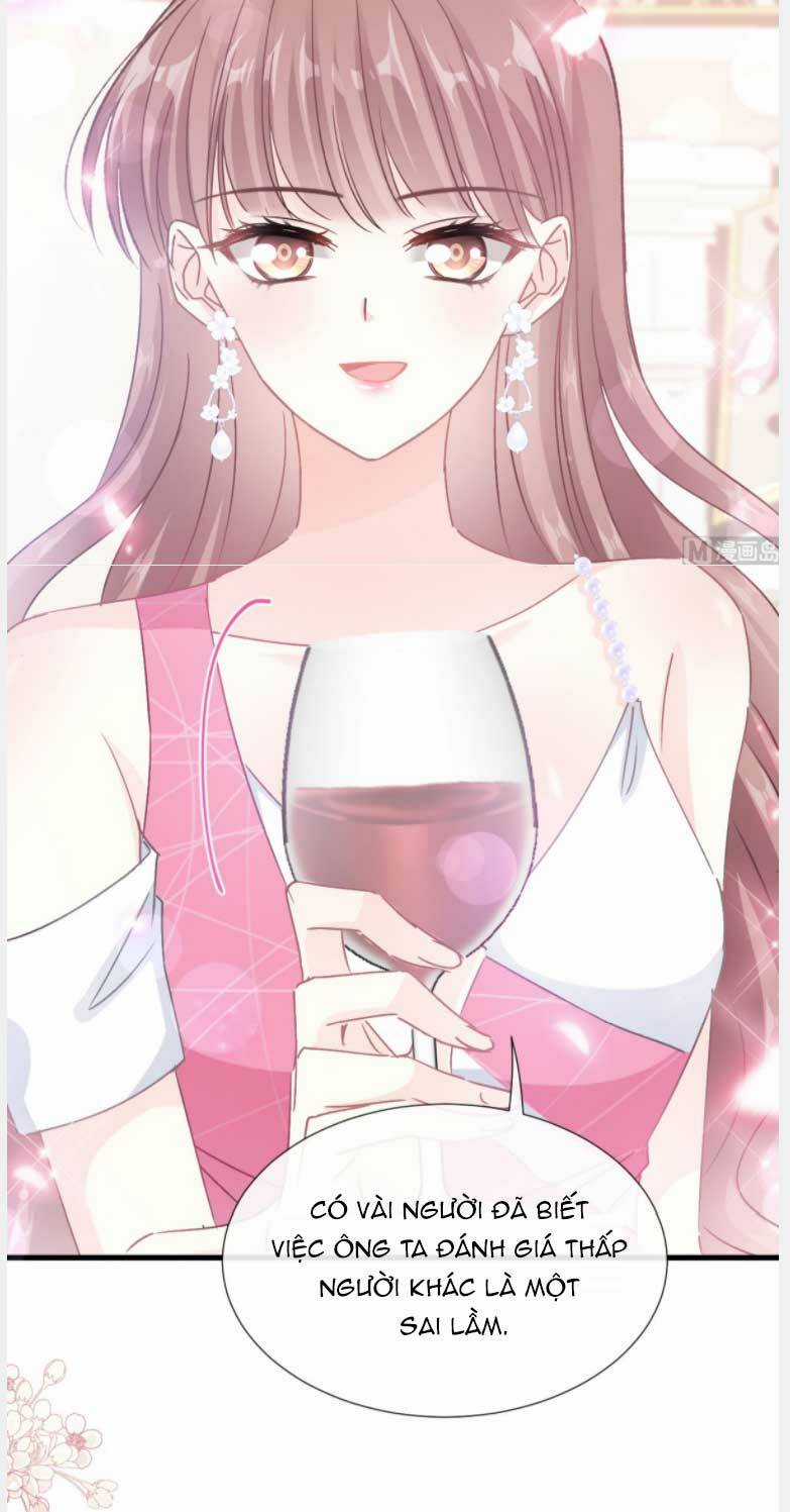 Bá Đạo Tổng Tài Nhẹ Nhàng Yêu Chapter 223 trang 27