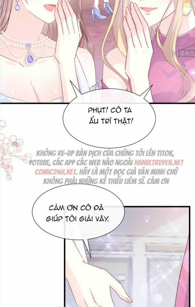 Bá Đạo Tổng Tài Nhẹ Nhàng Yêu Chapter 223 trang 3