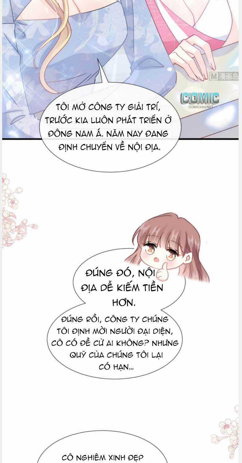 Bá Đạo Tổng Tài Nhẹ Nhàng Yêu Chapter 223 trang 31