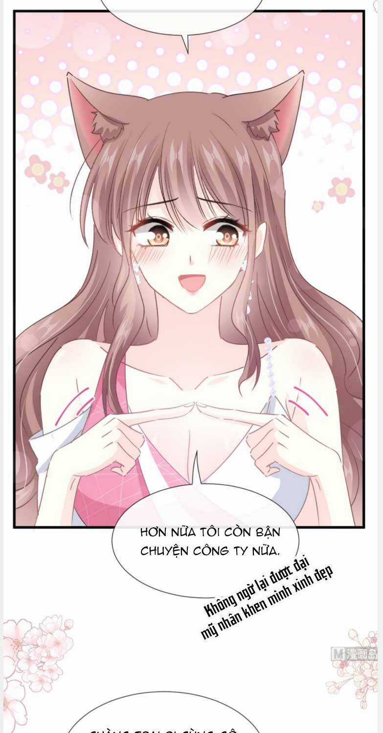 Bá Đạo Tổng Tài Nhẹ Nhàng Yêu Chapter 223 trang 33