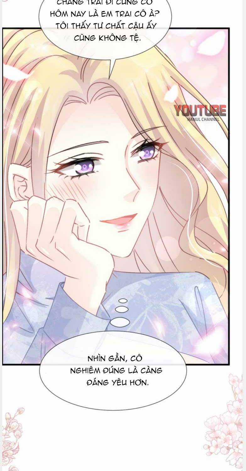 Bá Đạo Tổng Tài Nhẹ Nhàng Yêu Chapter 223 trang 34