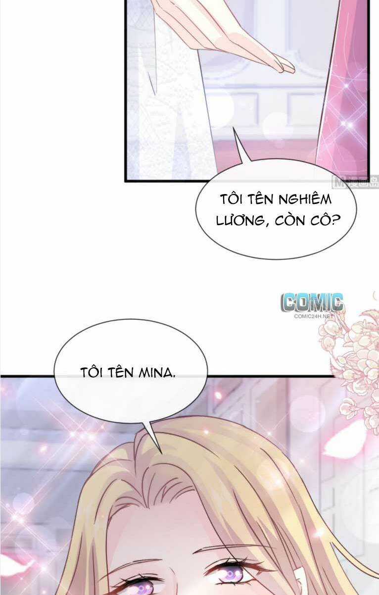 Bá Đạo Tổng Tài Nhẹ Nhàng Yêu Chapter 223 trang 4