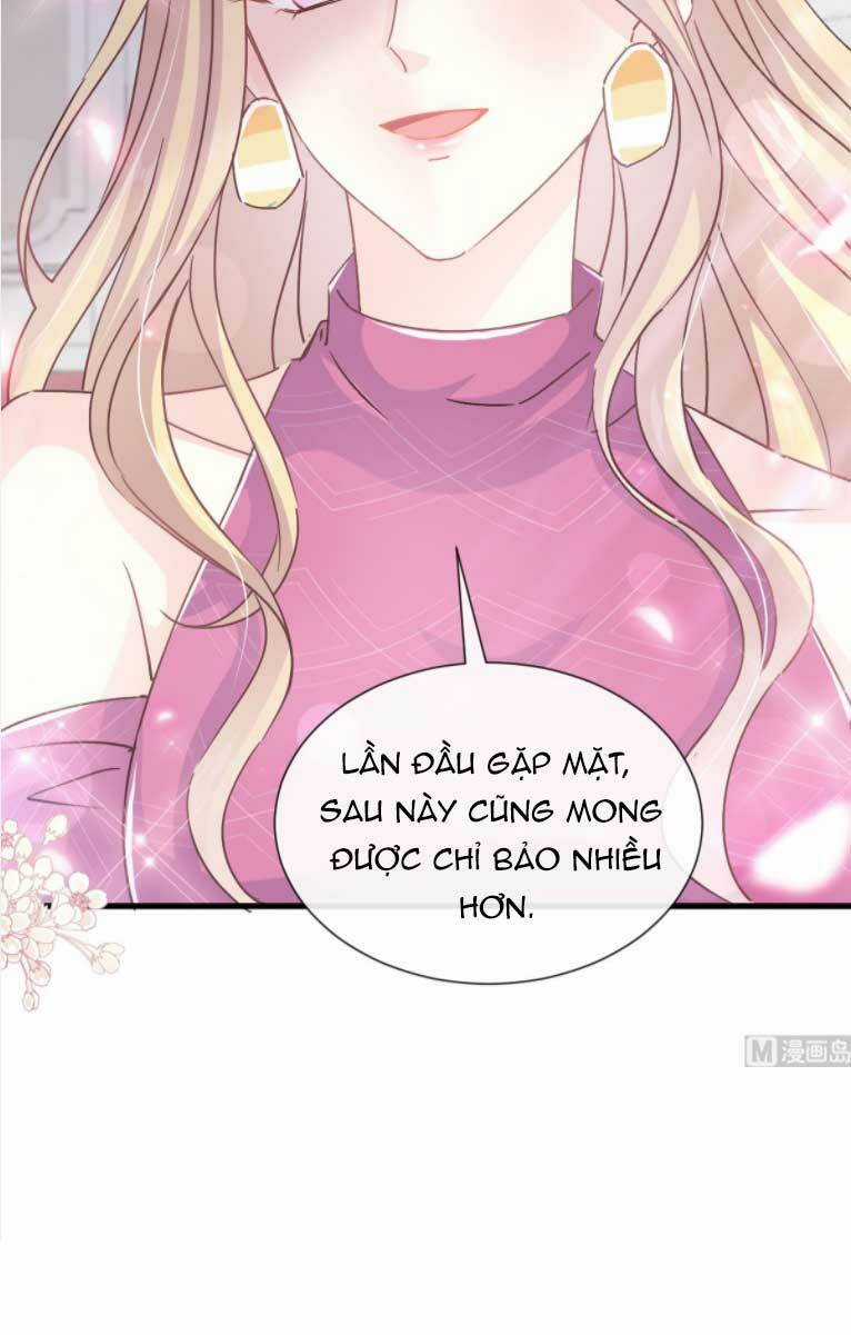 Bá Đạo Tổng Tài Nhẹ Nhàng Yêu Chapter 223 trang 5