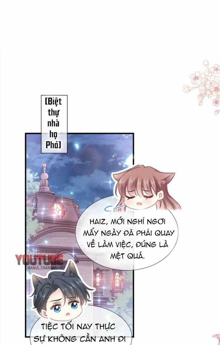 Bá Đạo Tổng Tài Nhẹ Nhàng Yêu Chapter 223 trang 6