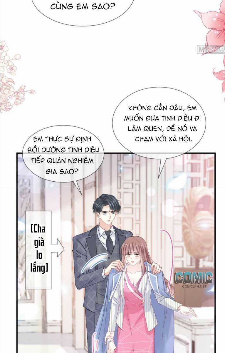 Bá Đạo Tổng Tài Nhẹ Nhàng Yêu Chapter 223 trang 7