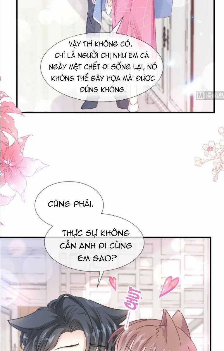 Bá Đạo Tổng Tài Nhẹ Nhàng Yêu Chapter 223 trang 8