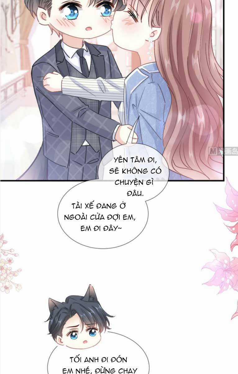 Bá Đạo Tổng Tài Nhẹ Nhàng Yêu Chapter 223 trang 9