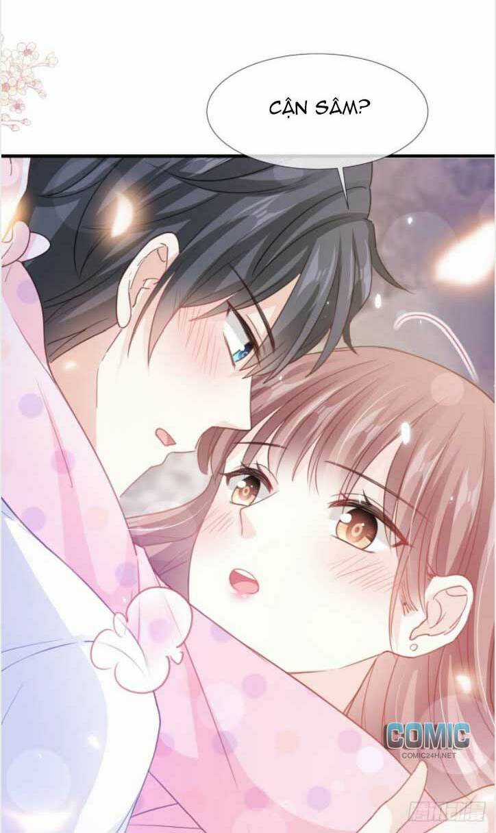 Bá Đạo Tổng Tài Nhẹ Nhàng Yêu Chapter 224.2 trang 12