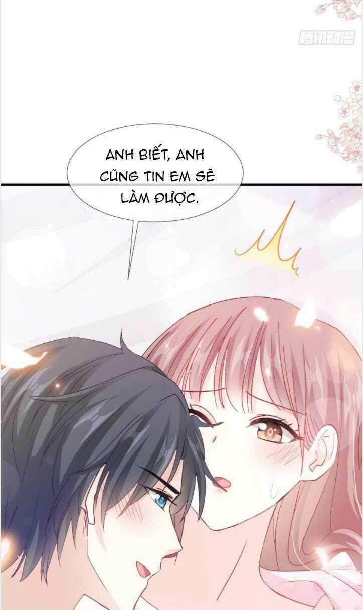 Bá Đạo Tổng Tài Nhẹ Nhàng Yêu Chapter 224.2 trang 18