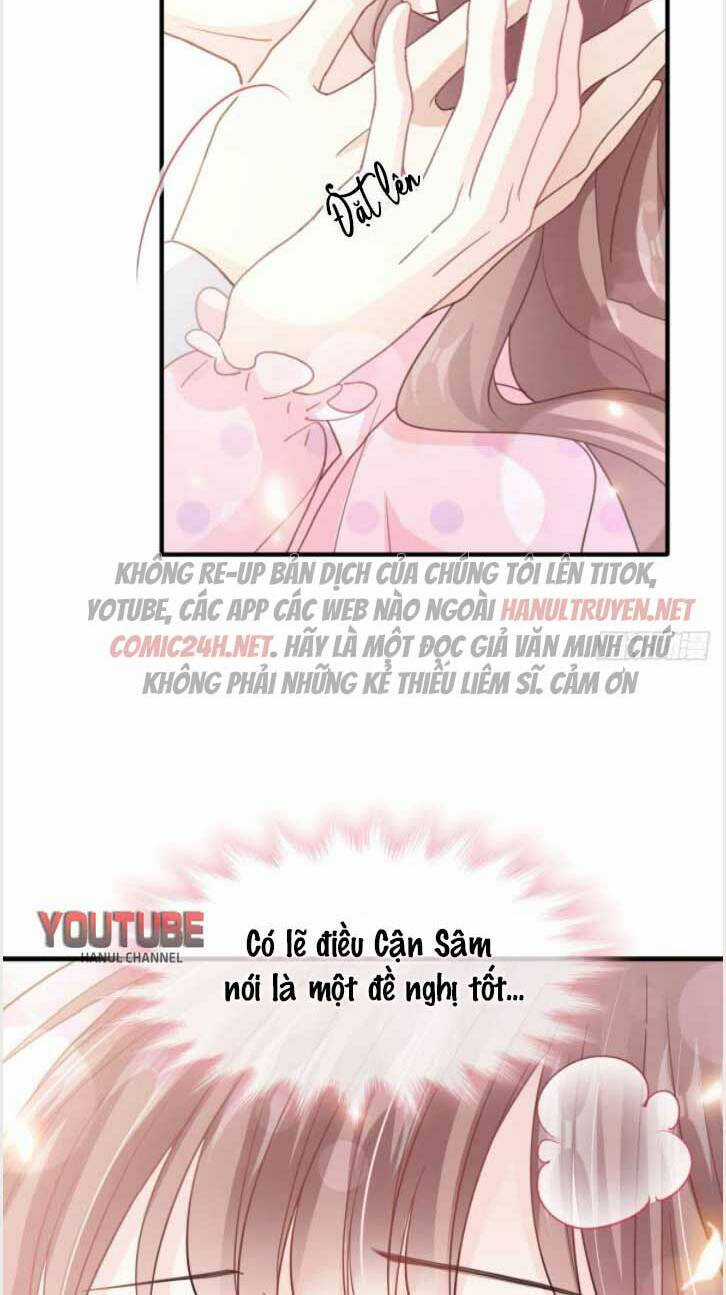 Bá Đạo Tổng Tài Nhẹ Nhàng Yêu Chapter 224.2 trang 2