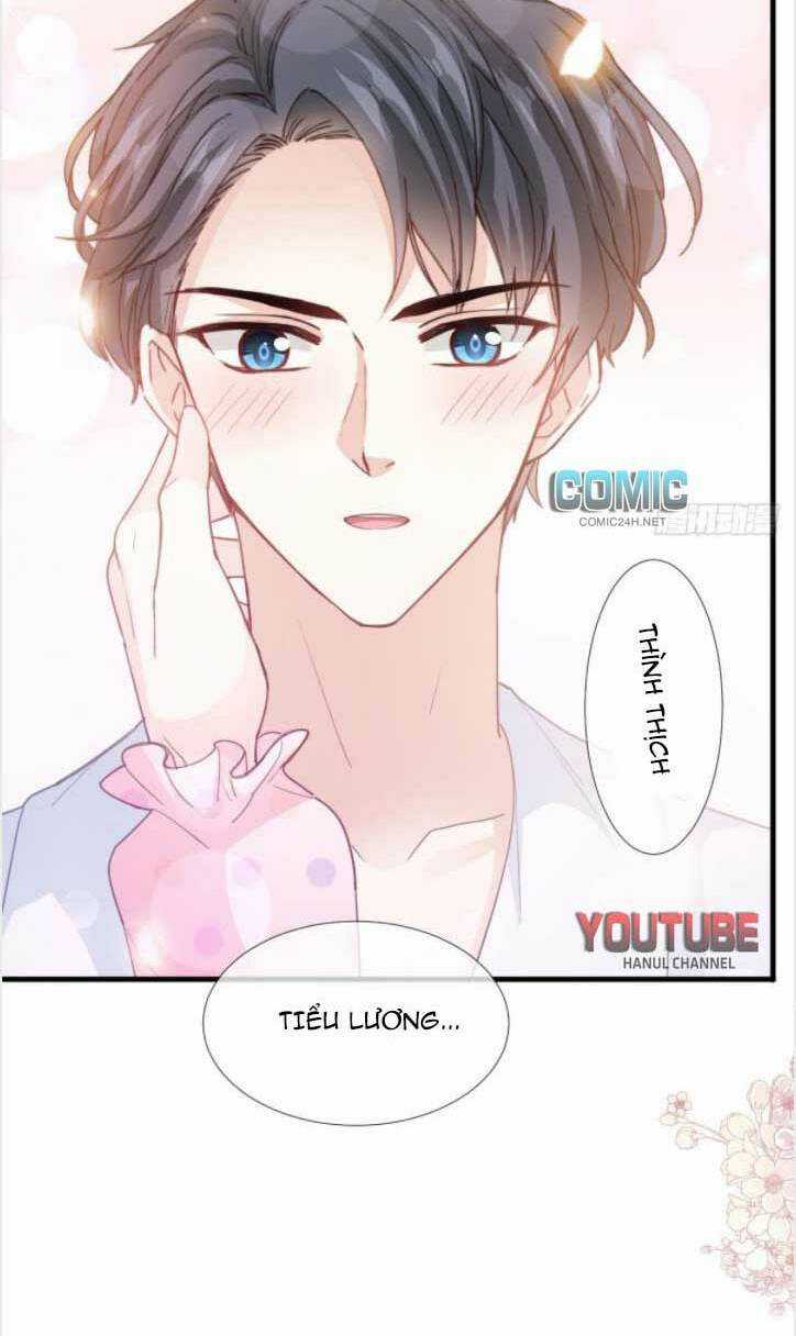 Bá Đạo Tổng Tài Nhẹ Nhàng Yêu Chapter 224.2 trang 8