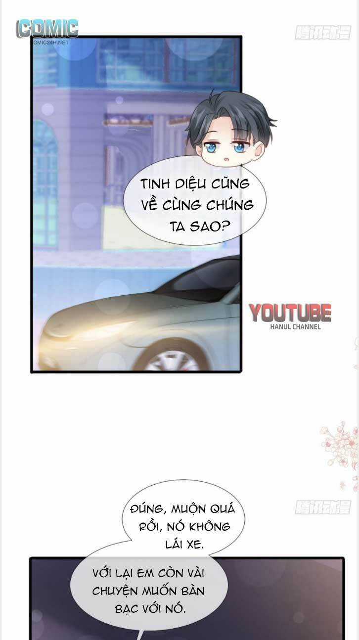 Bá Đạo Tổng Tài Nhẹ Nhàng Yêu Chapter 224 trang 1