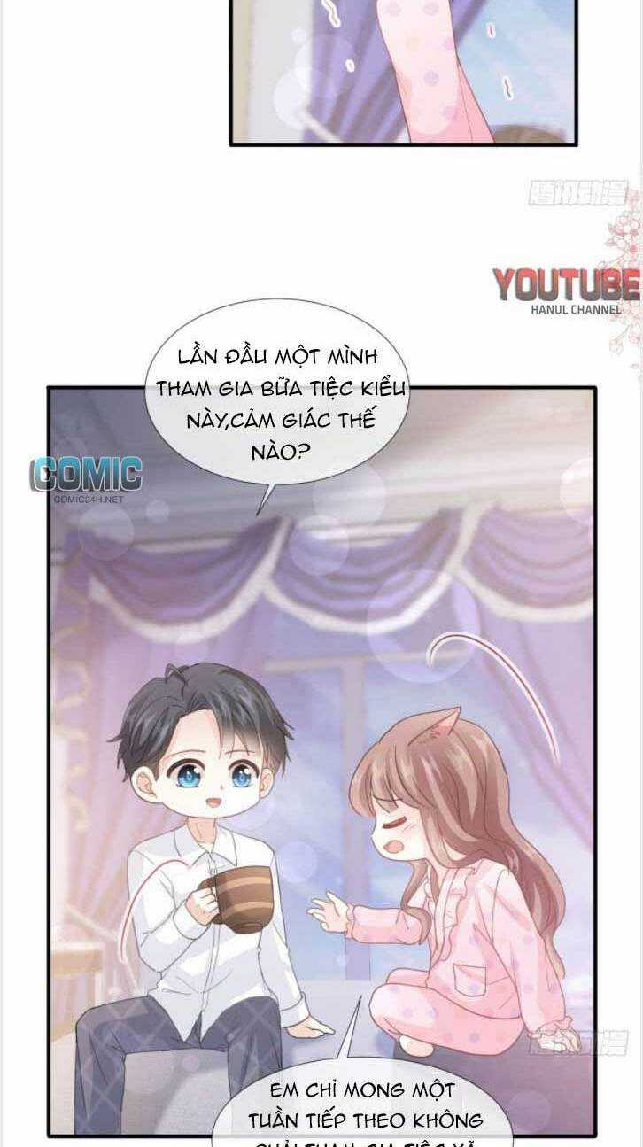 Bá Đạo Tổng Tài Nhẹ Nhàng Yêu Chapter 224 trang 10