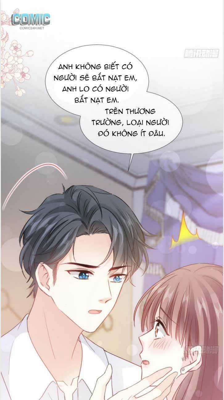 Bá Đạo Tổng Tài Nhẹ Nhàng Yêu Chapter 224 trang 13