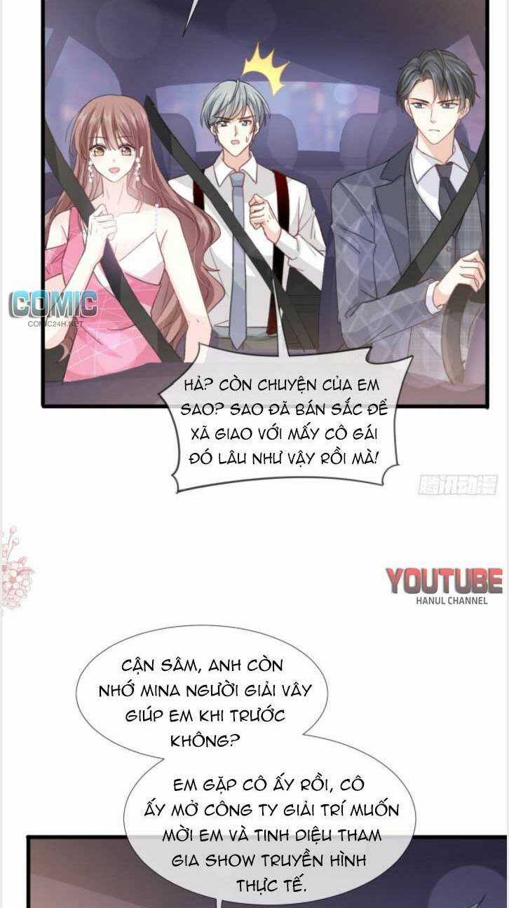 Bá Đạo Tổng Tài Nhẹ Nhàng Yêu Chapter 224 trang 2